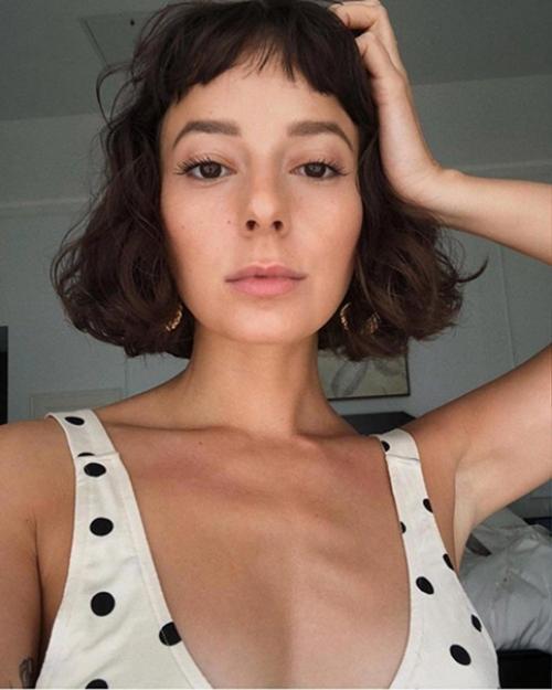 Trend Report: как стричь и укладывать волосы этой весной. 01 Trend Report: как стричь и укладывать волосы этой весной. 01