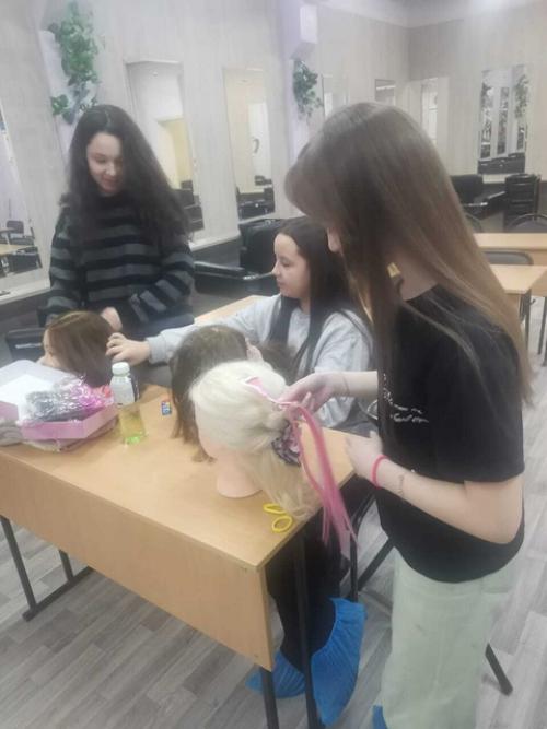 Хотите научиться менять имидж самостоятельно. 07