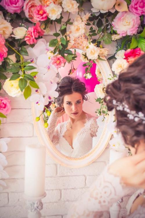 Требуются модели для съемки в фотопроекте Утро Невесты умение позировать, размер до 48, волос длинный! 03