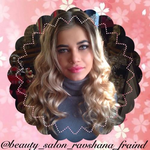 Милые девушки?  Ищу моделей на причёски? 03