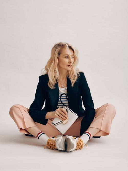 Ольга Сильвестрова, 50 лет и Татьяна Лукьянова, 67 лет / модельное агентство Oldushka. 03