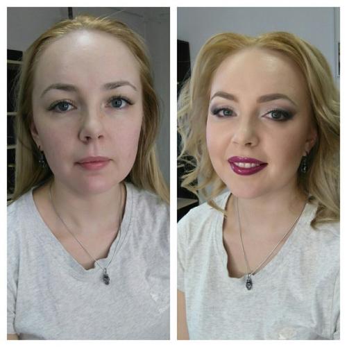 Дорогие девушки!  Приглашаю вас к себе на создание красивого образа по вашему желанию: 07