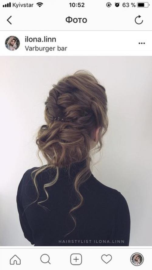 Ищу модель на прическу и макияж на 31. 04