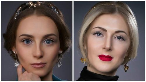 Получите свою скидку 30% на МАКИЯЖ и прически. 03