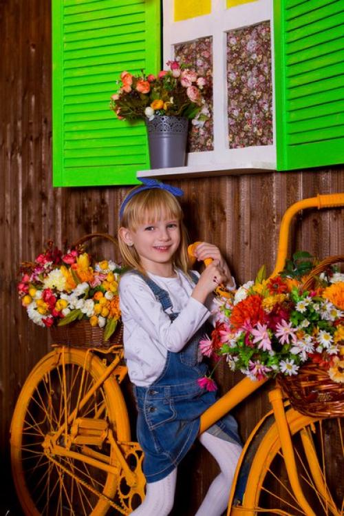 Мы рады вам сообщить, что фотостудия Kolira проводит весеннюю акцию! 06