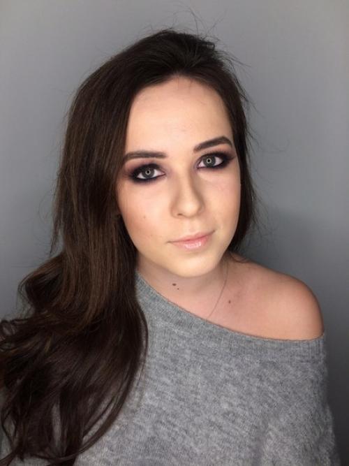 Прически вечерние/свадебные? 04