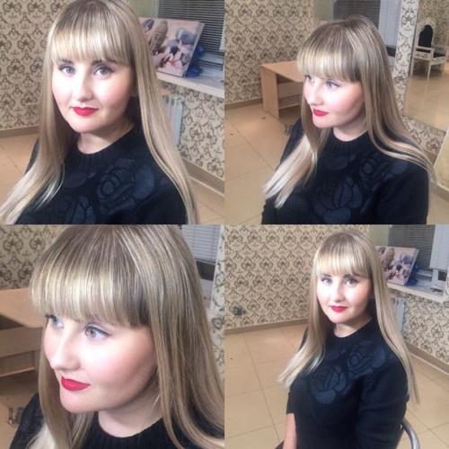 Модели для макияжа нужны. 05