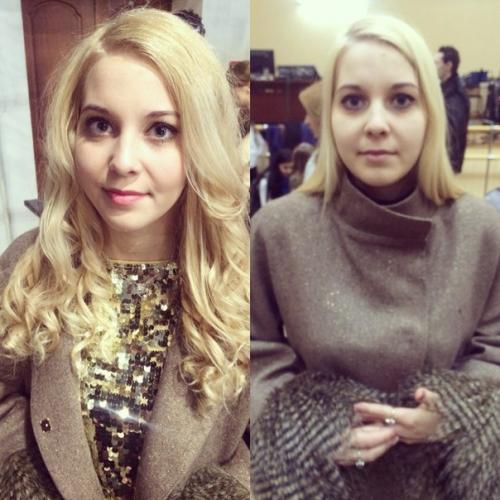 Модели для макияжа нужны. 01