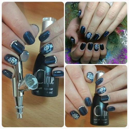 Женщины любят себя украшать. 01