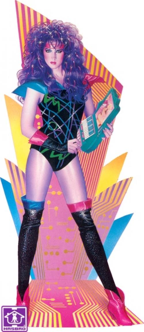 Раз пока мы ждем когда интегрити покажут промо новых кукол по джем, то давайте пофантазируем. 04