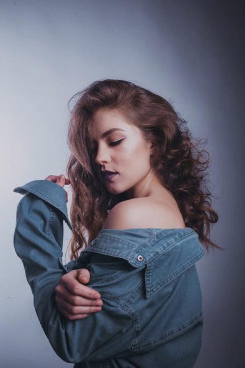 Милые девушки?  У нас появилась мастер визажист - стилист? 06