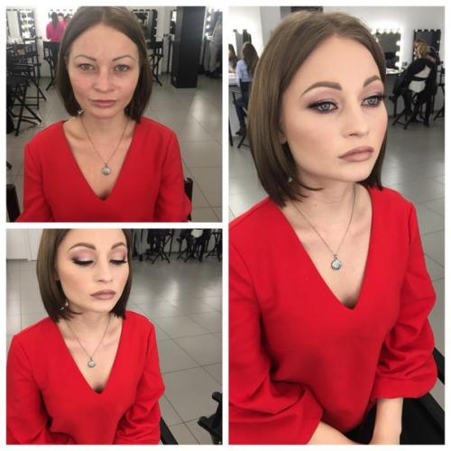 Самара?  Мы приглашаем на прически и макияж! 06