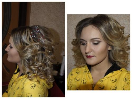 Услуга: прически/макияж modelsnn52\_прическа modelsnn52\_макияж. 08