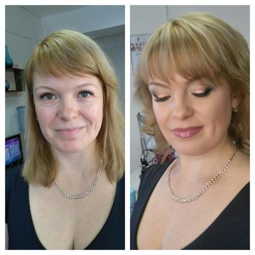 Дорогие девушки!  Приглашаю вас к себе на создание красивого образа по вашему желанию: 09