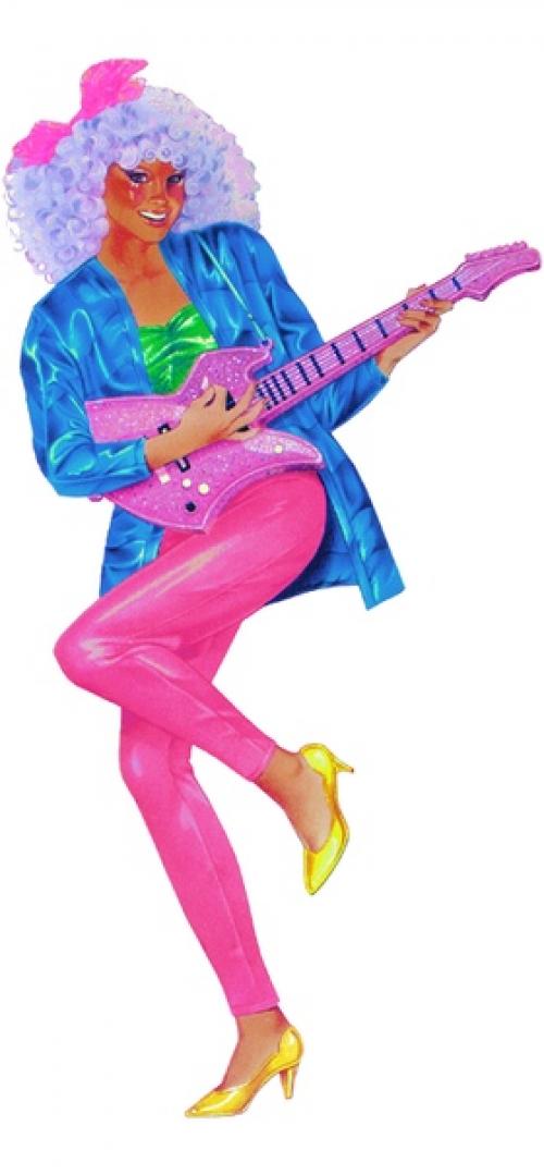 Раз пока мы ждем когда интегрити покажут промо новых кукол по джем, то давайте пофантазируем. 03