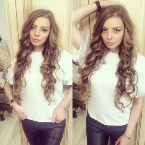 Модели для макияжа нужны. 02