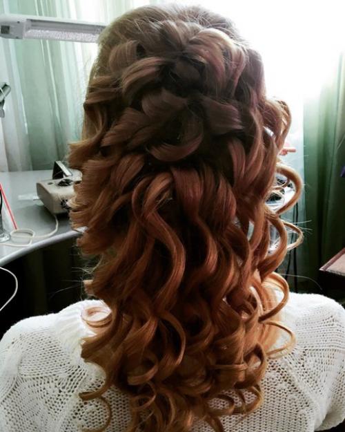 Дорогие девушки приглашаю на прически и вечерний макияж в марте по выгодным ценам! 01