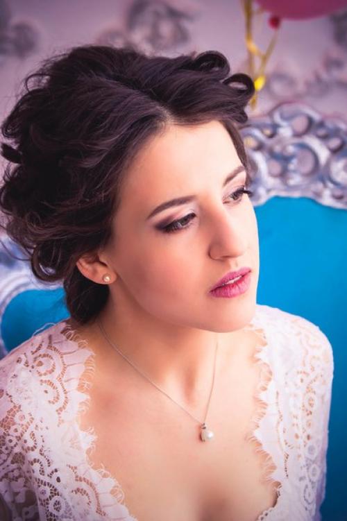 Требуются модели для съемки в фотопроекте Утро Невесты умение позировать, размер до 48, волос длинный! 05