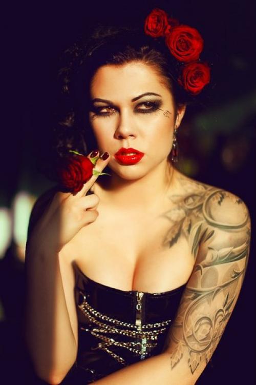 Девочку ищу моделей на данные виды съёмок! 09