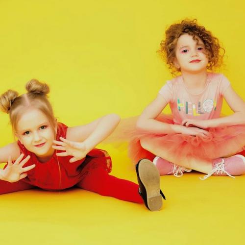 Детский фотопроект с модельной школой Mystydio совместно. 01