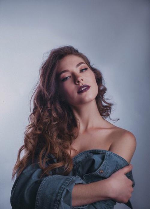 Милые девушки?  У нас появилась мастер визажист - стилист? 08