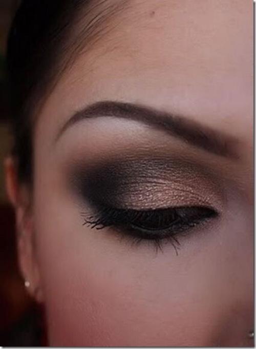 Идеи вечернего образа? 08