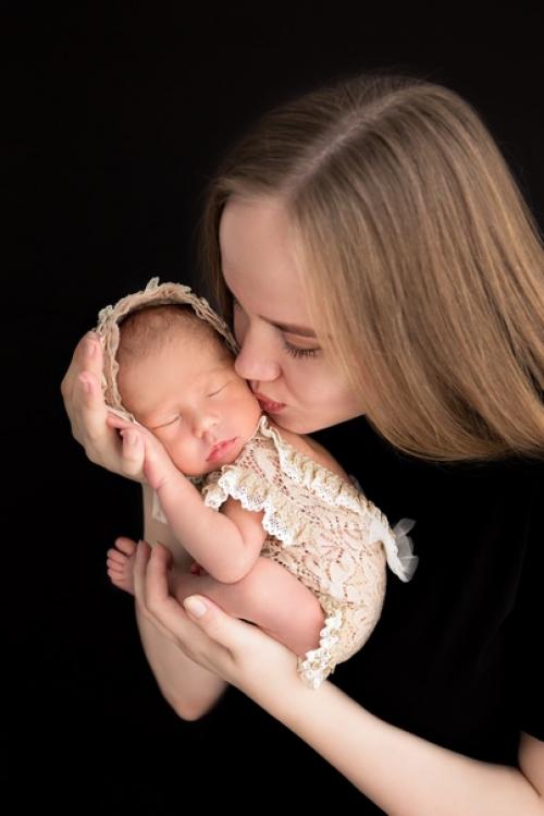 Я после родов еще не пришла в себя и выгляжу не самым лучшим образом! 01