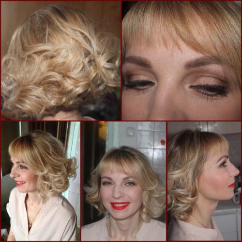 Здравствуйте дорогие девушки, невесты и просто тем кто хочет быть красивой и устроить себе праздник предлагаю вам мои услуги: 02