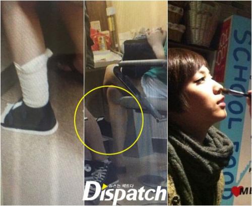 News? Бывшие стилисты T - ara рассказали о поведении хваён во время инцидента с Издевательствами ответ хваён репортаж Dispatch. 02 News? Бывшие стилисты T - ara рассказали о поведении хваён во время инцидента с Издевательствами ответ хваён репортаж Dispatch. 02