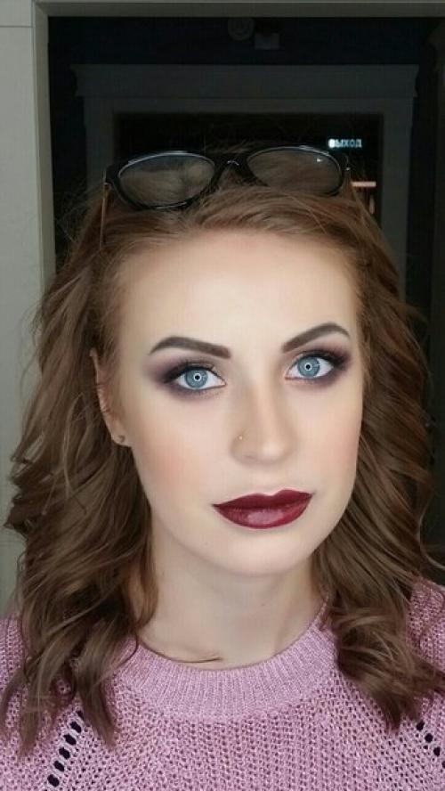 Стилист - визажист; свадебный образ - надежда мой тел 89517793133. 02