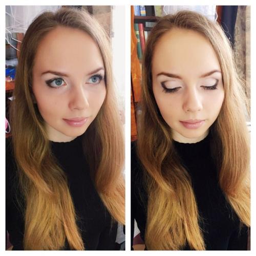 Дорогие девушки приглашаю на прически и вечерний макияж в марте по выгодным ценам! 04