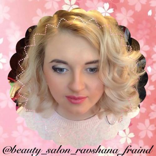 Милые девушки?  Ищу моделей на причёски? 02