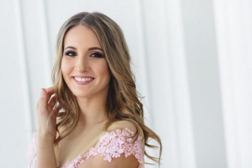 Милые девушки?  У нас появилась мастер визажист - стилист? 04