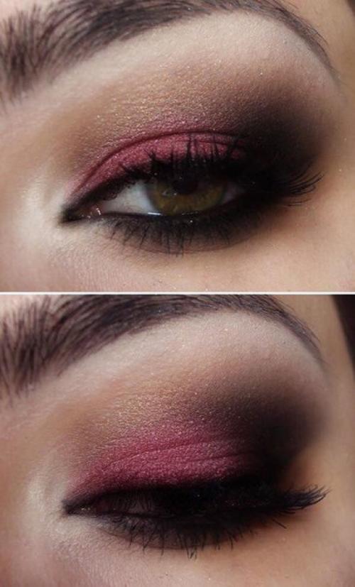 Идеи вечернего образа? 01