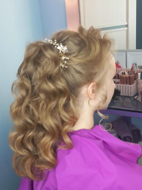 Создаю образы для любого случая: от повседневного до свадебного. 04