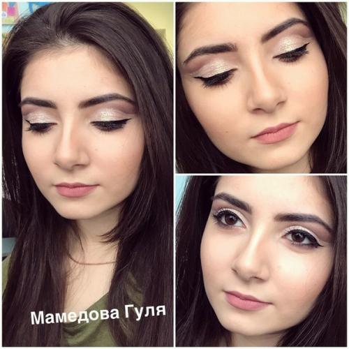 Дорогие девушки, приглашаю вас на макияж и причёску по самым низким ценам? 02