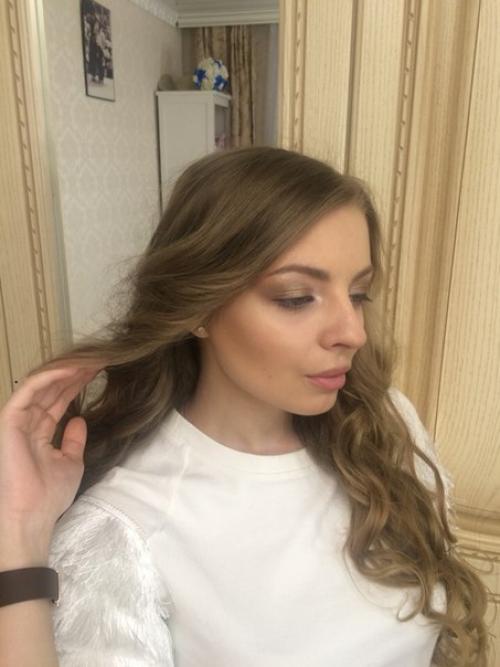 Модели для макияжа нужны. 03