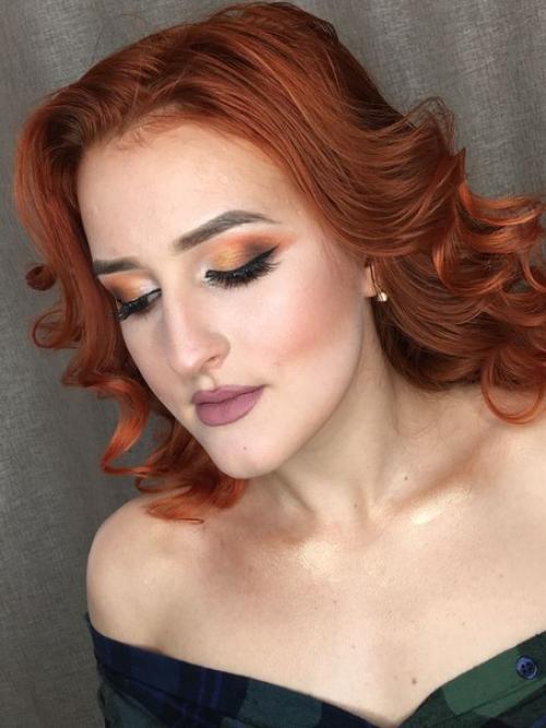 Здравствуйте, я дипломированный стилист визажист, ищу моделей для отработки макияжа и причёсок. 01