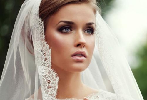 Свадебный макияж.  Мы создаем сногсшибательный образ. 02