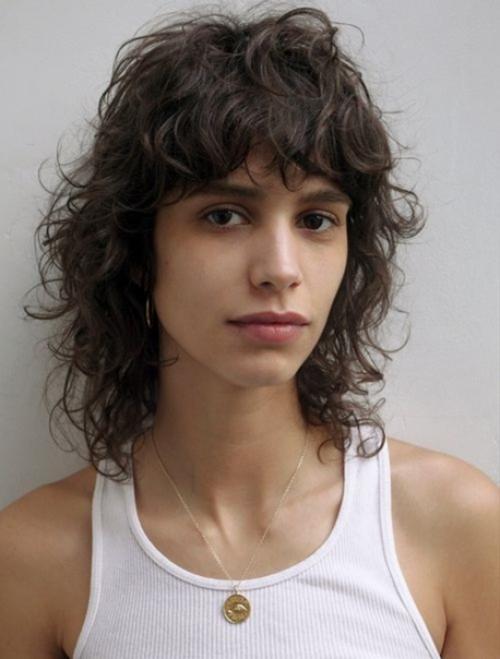 Trend Report: как стричь и укладывать волосы этой весной. 02 Trend Report: как стричь и укладывать волосы этой весной. 02