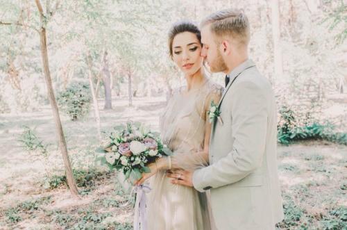 Фотограф и визажист ищут несколько стильных и красивых пар для свадебной фотосессии. 02