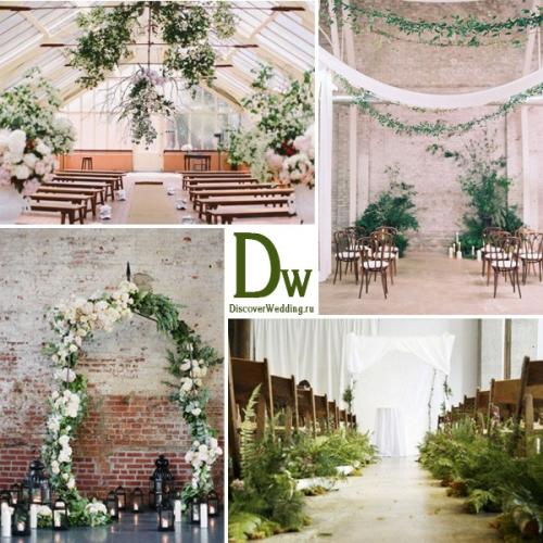 Свадьба в ботаническом стиле. 03 Свадьба в ботаническом стиле. 03