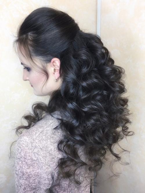 На любое мероприятие соберу. 03