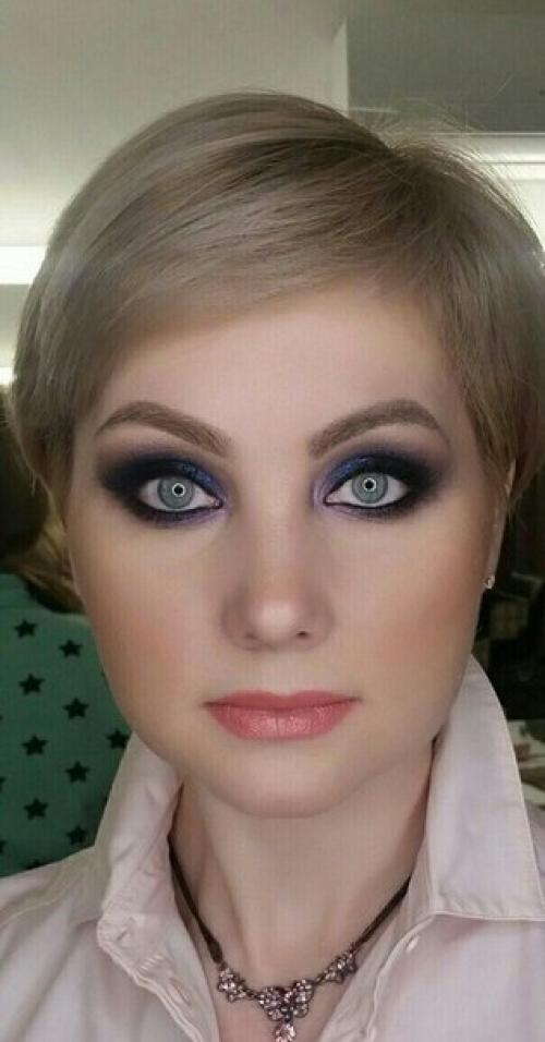 Стилист - визажист; свадебный образ - надежда мой тел 89517793133. 03