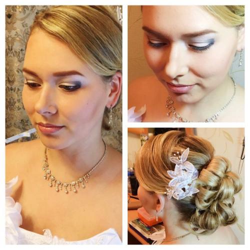 Дорогие девушки приглашаю на прически и вечерний макияж в марте по выгодным ценам! 02