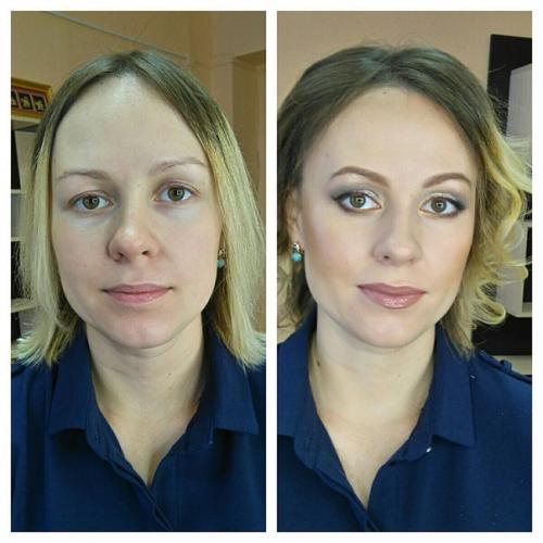 Дорогие девушки!  Приглашаю вас к себе на создание красивого образа по вашему желанию: 01