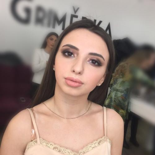 Девушки, приглашаю на оформление бровей, макияж и укладки! 01