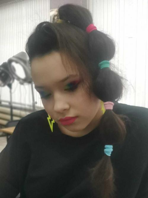 Хотите научиться менять имидж самостоятельно. 05