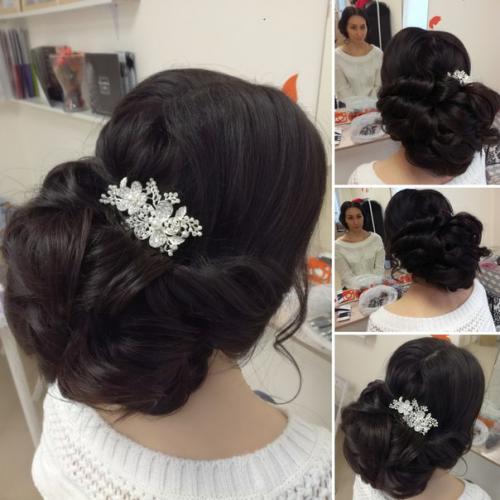 Самара?  Мы приглашаем на прически и макияж! 02