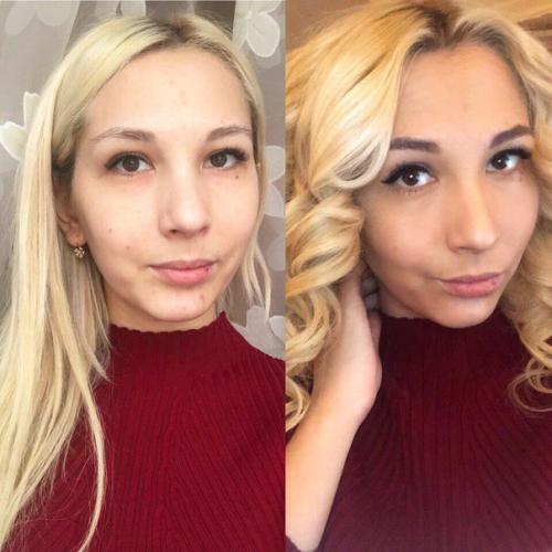 Дорогие девушки?  Приглашаю вас на макияж и локоны по доступным ценам? 04